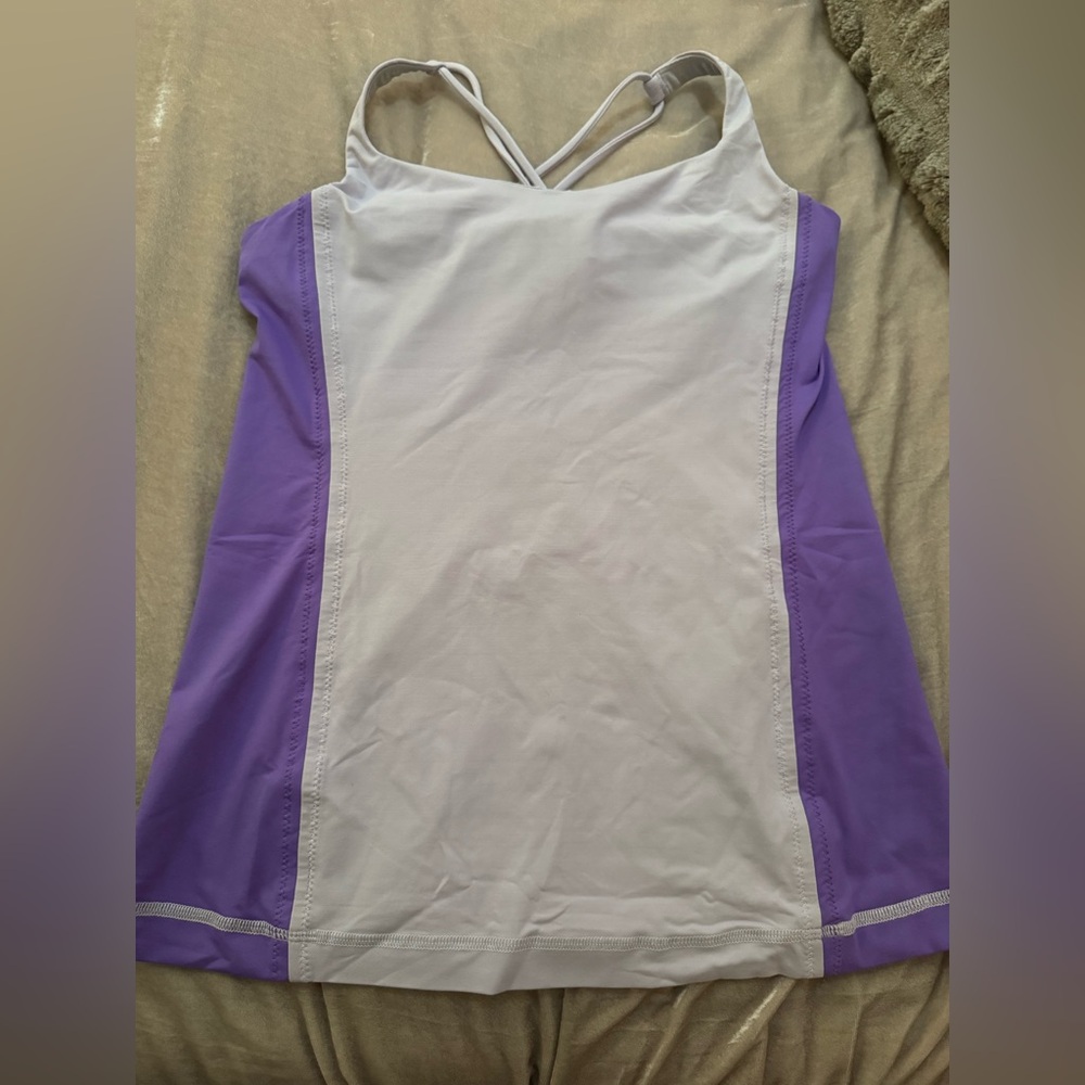 Lululemon tank EUC